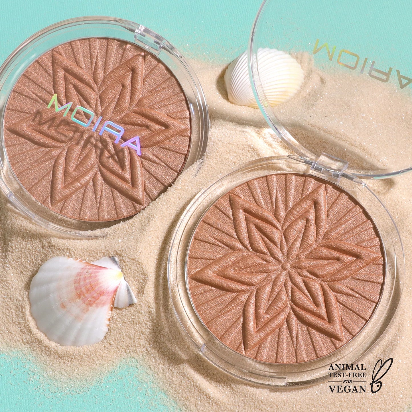Moira Sun Glow Face & Body Bronzer
