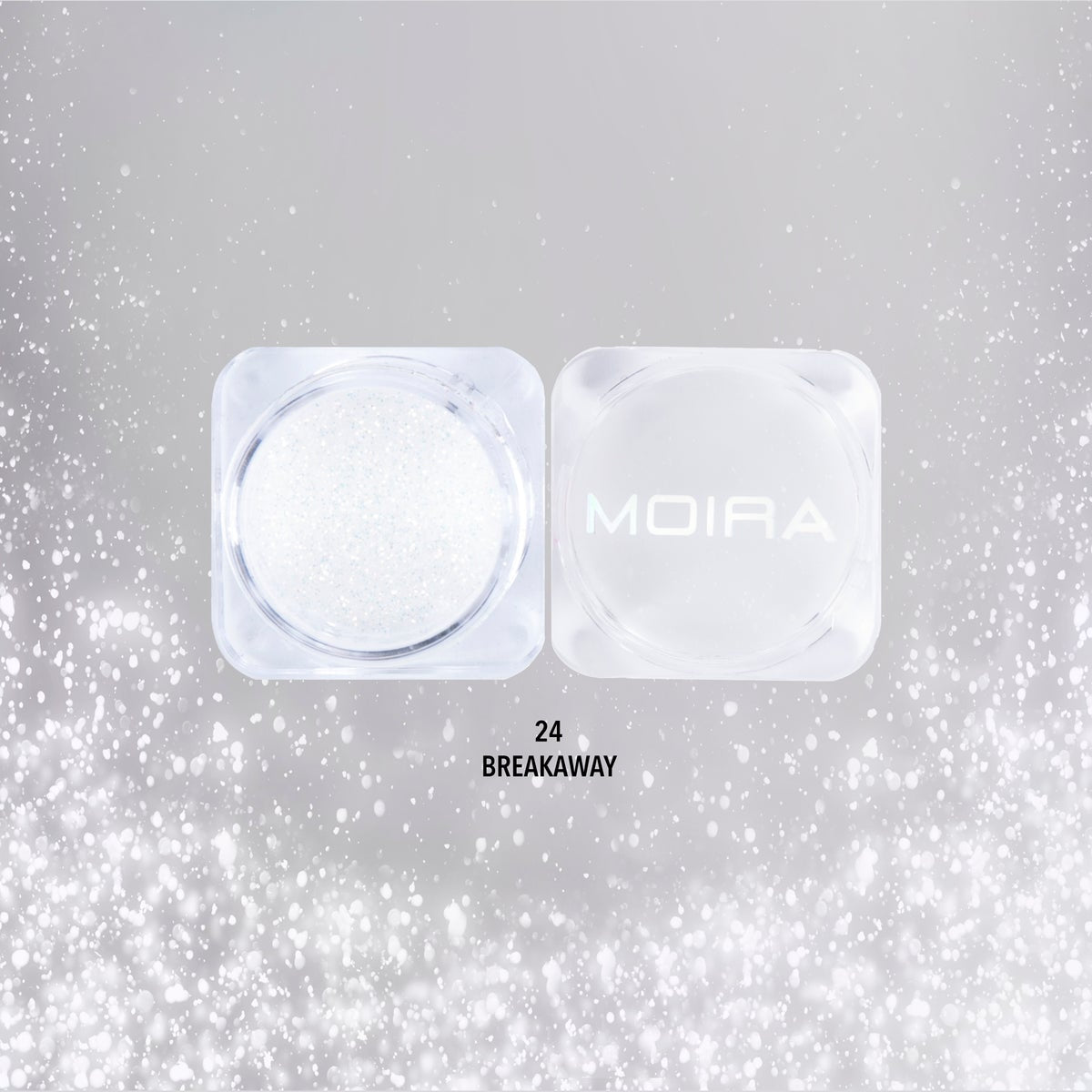 Moira Loose Control Glitter
