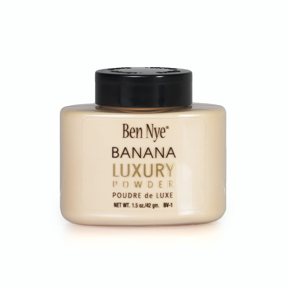Ben Nye Banana Luxury Powder