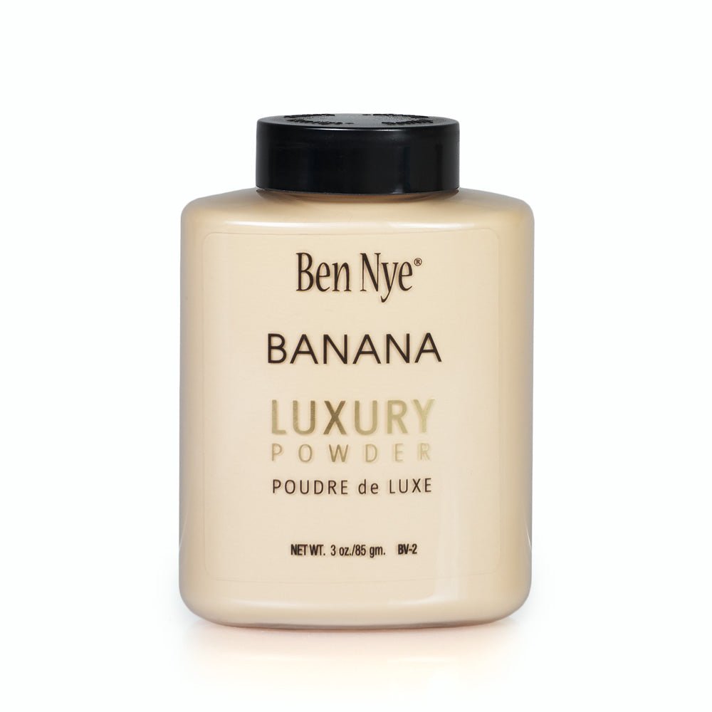 Ben Nye Banana Luxury Powder