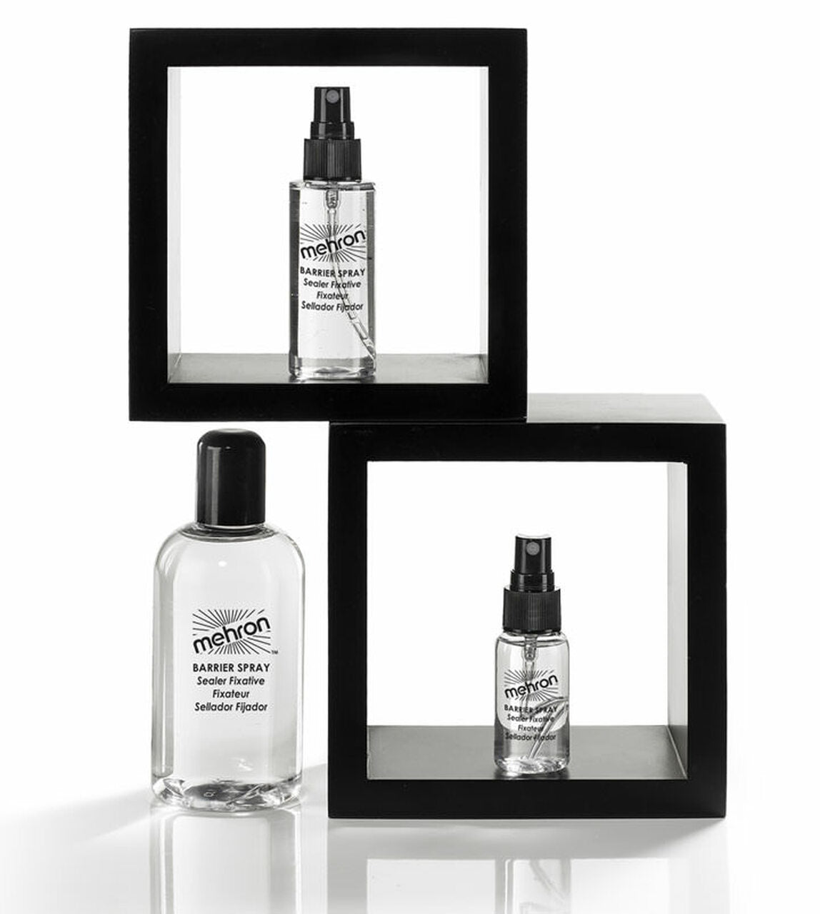 Mehron Barrier Spray 2 oz.