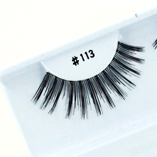 theMUAproject 113 Bulk Lashes