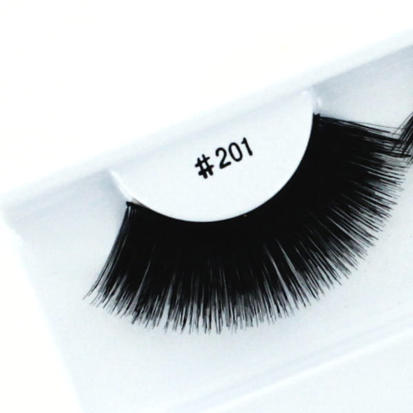 theMUAproject 201 Bulk Lashes