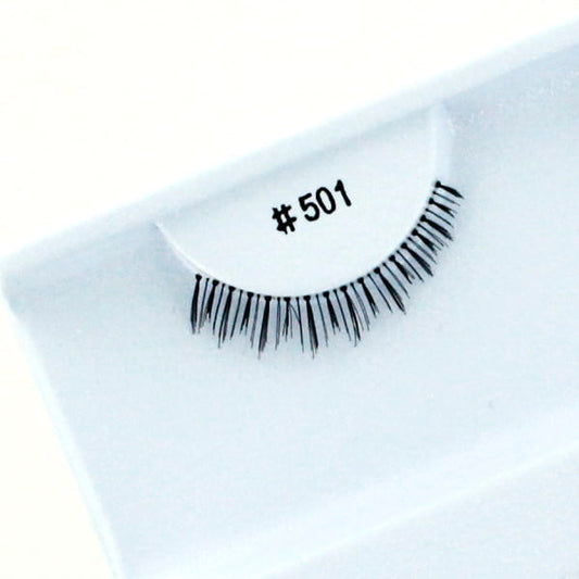 theMUAproject 501 Bulk Lashes