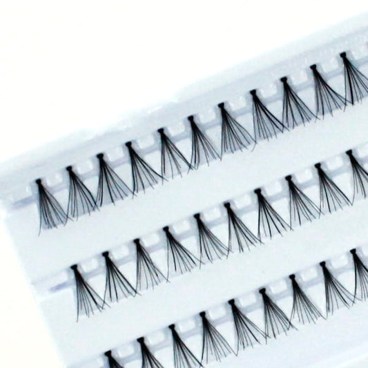 theMUAproject Flare Short Bulk Lashes