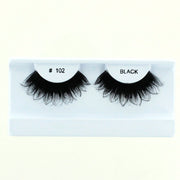 theMUAproject 102 Bulk Lashes