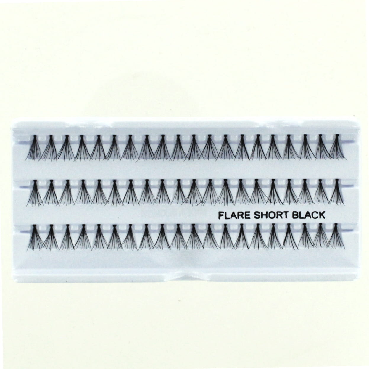 theMUAproject Flare Short Bulk Lashes