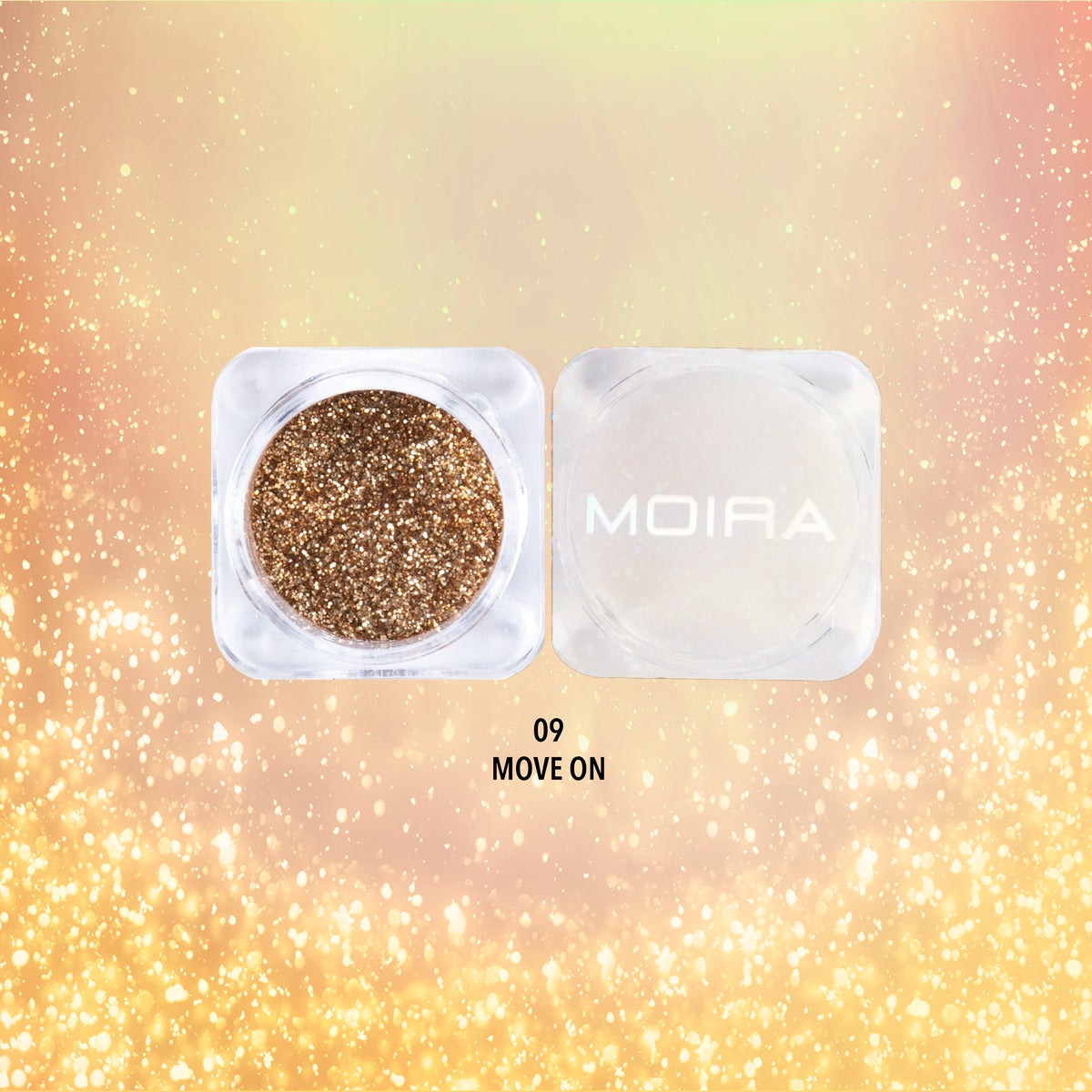 Moira Loose Control Glitter