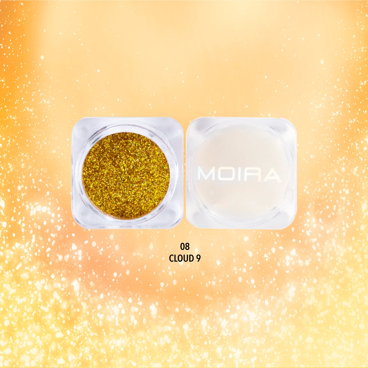 Moira Loose Control Glitter