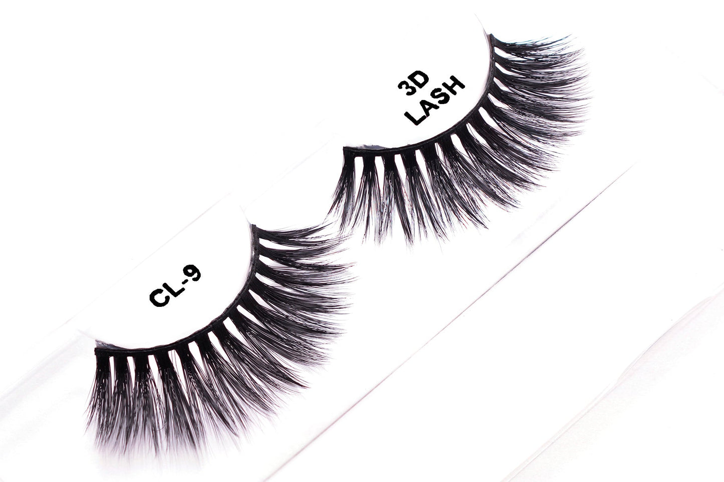 CL Lashes 3D Faux Mink Lashes CL-9