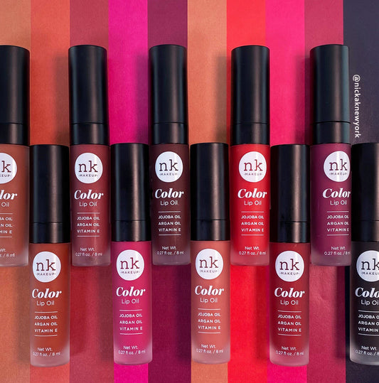 NK Makeup Color Lip Oil *LAST CALL - DISCONTINUED