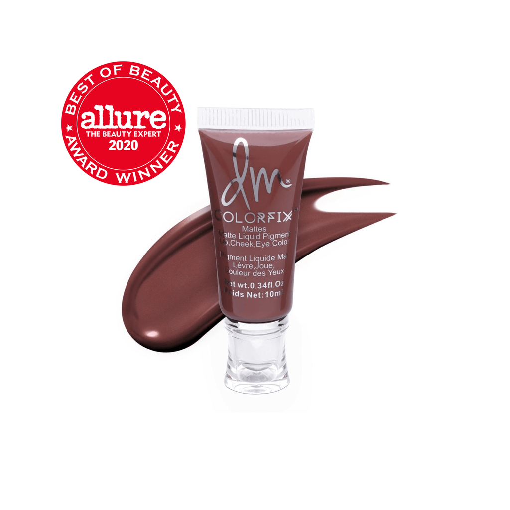Danessa Myricks Colorfix 24-Hour Cream Color • Mattes