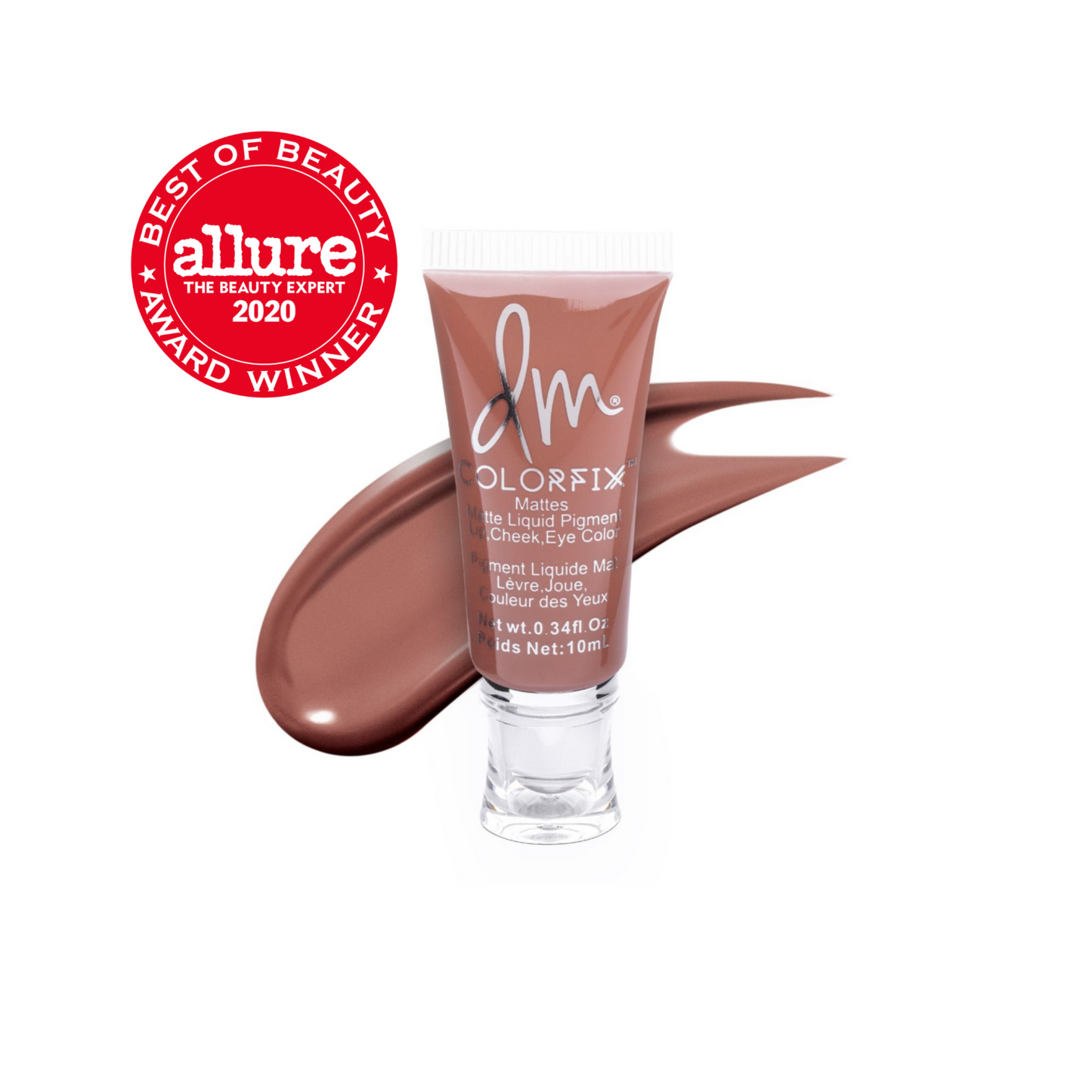 Danessa Myricks Colorfix 24-Hour Cream Color • Mattes