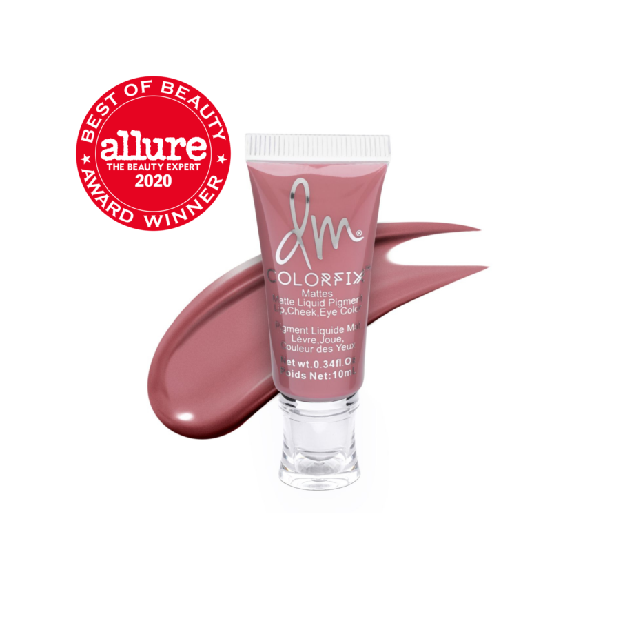Danessa Myricks Colorfix 24-Hour Cream Color • Mattes