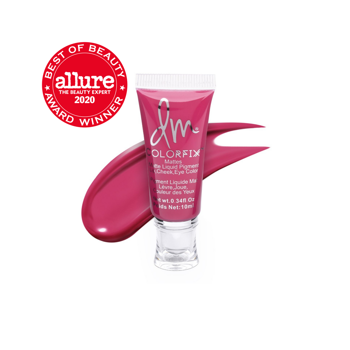 Danessa Myricks Colorfix 24-Hour Cream Color • Mattes