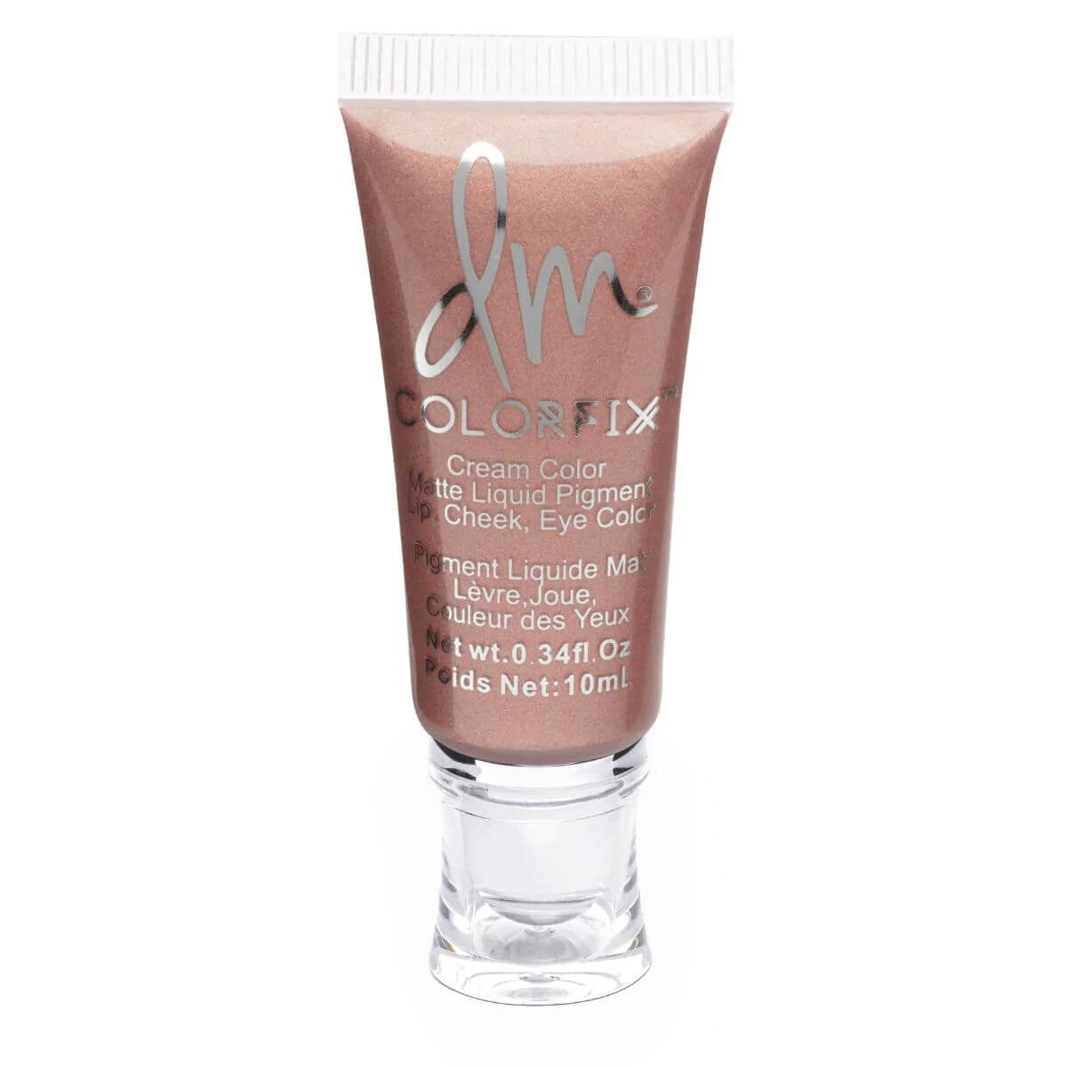 Danessa Myricks Colorfix 24-Hour Cream Color • Metallics