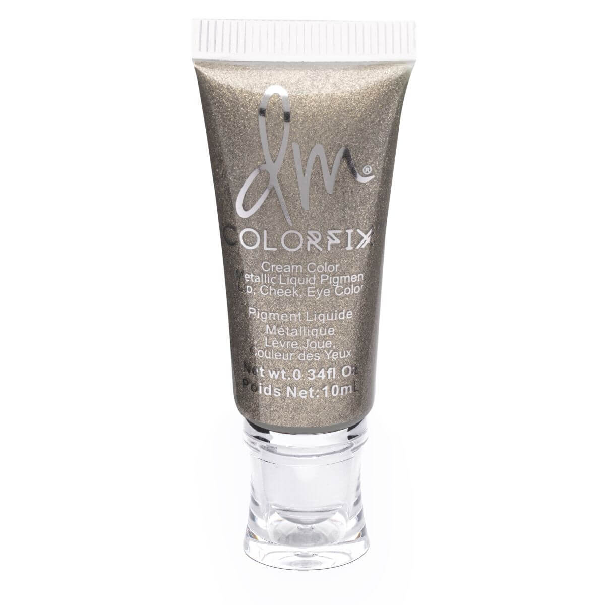 Danessa Myricks Colorfix 24-Hour Cream Color • Metallics