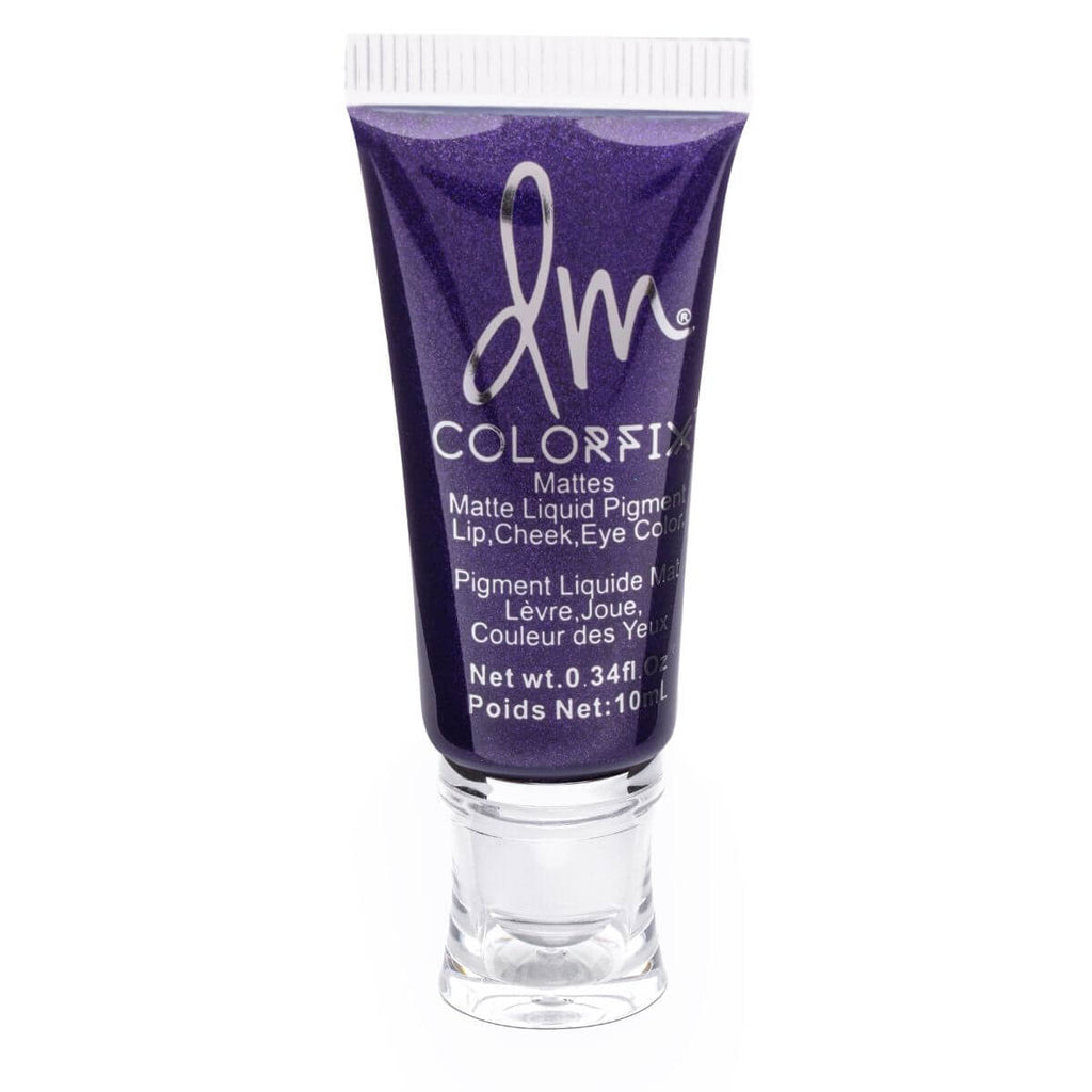 Danessa Myricks Colorfix 24-Hour Cream Color • Metallics