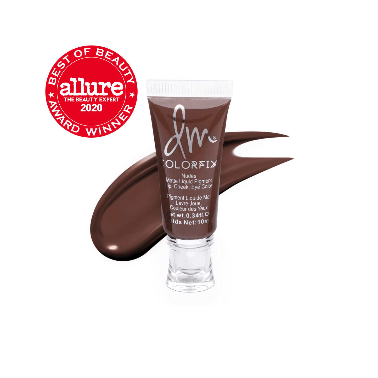 Danessa Myricks Colorfix 24-Hour Cream Color • Nude