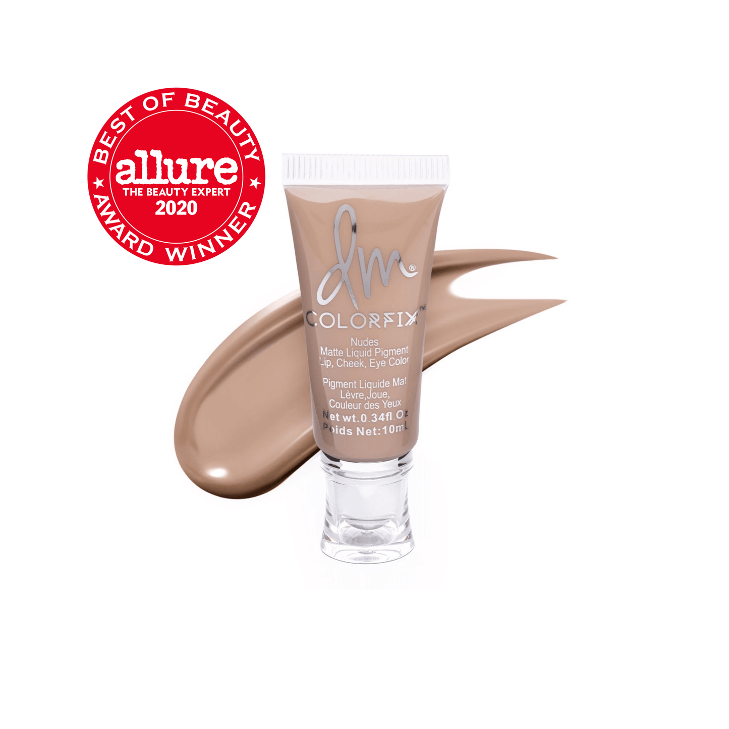 Danessa Myricks Colorfix 24-Hour Cream Color • Nude