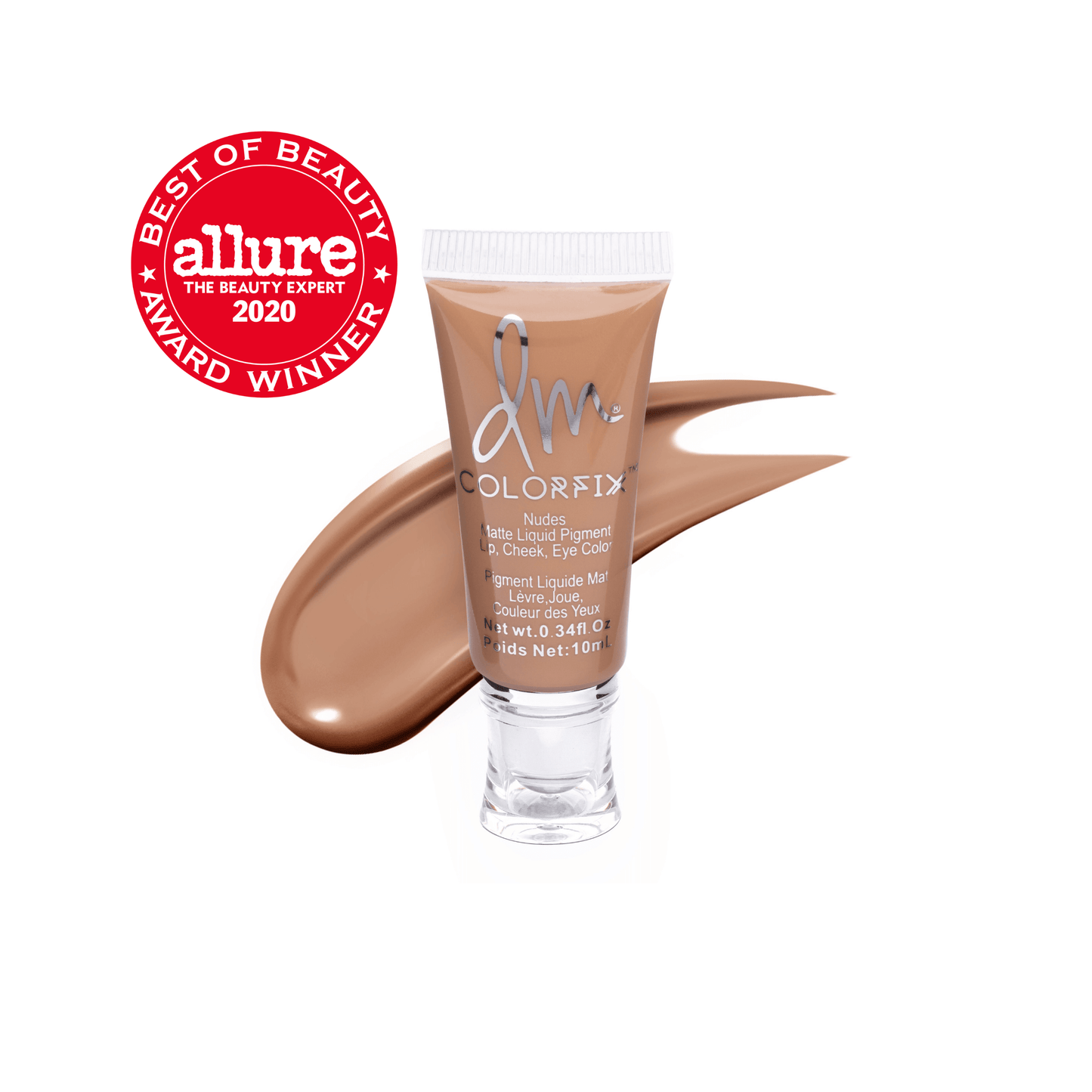 Danessa Myricks Colorfix 24-Hour Cream Color • Nude