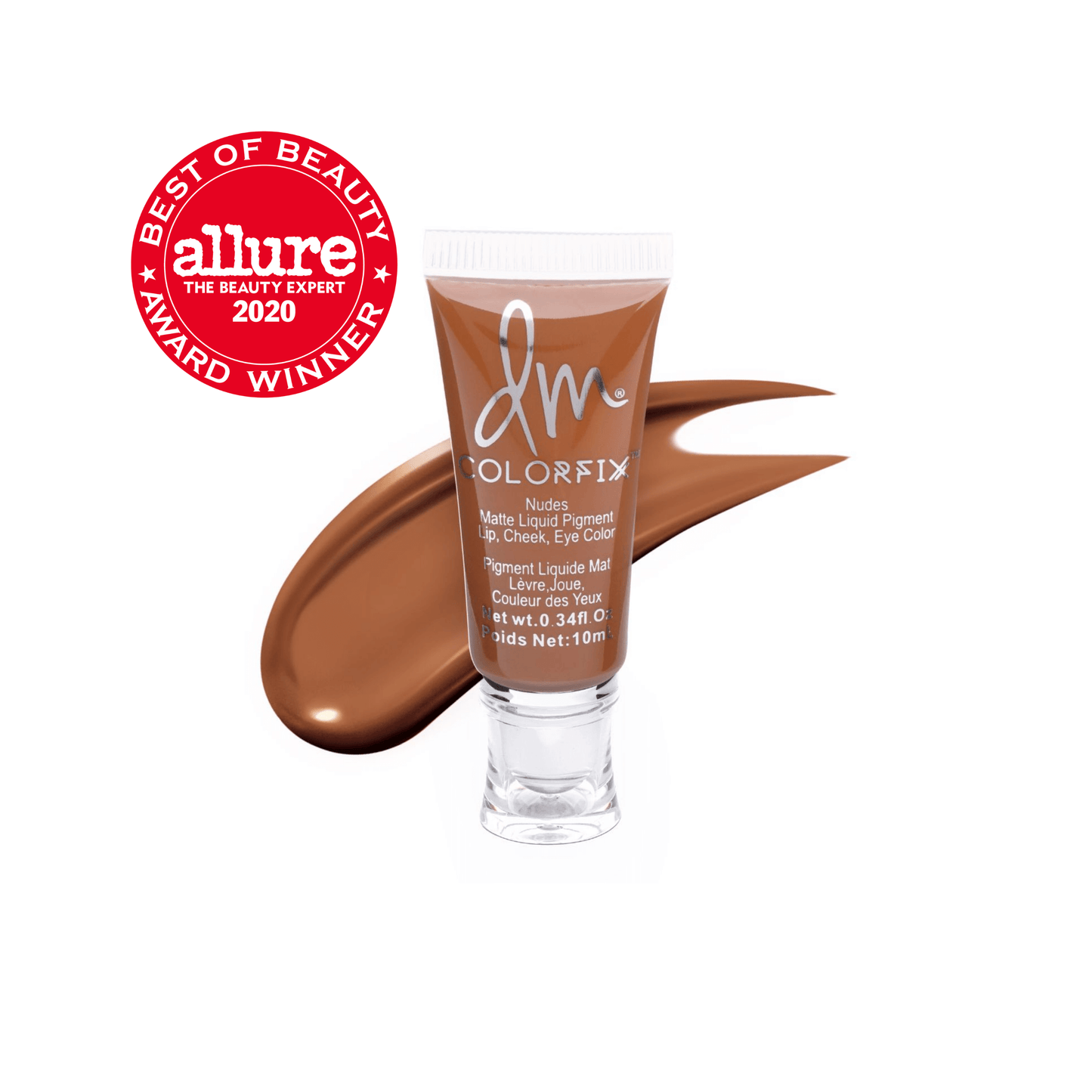 Danessa Myricks Colorfix 24-Hour Cream Color • Nude