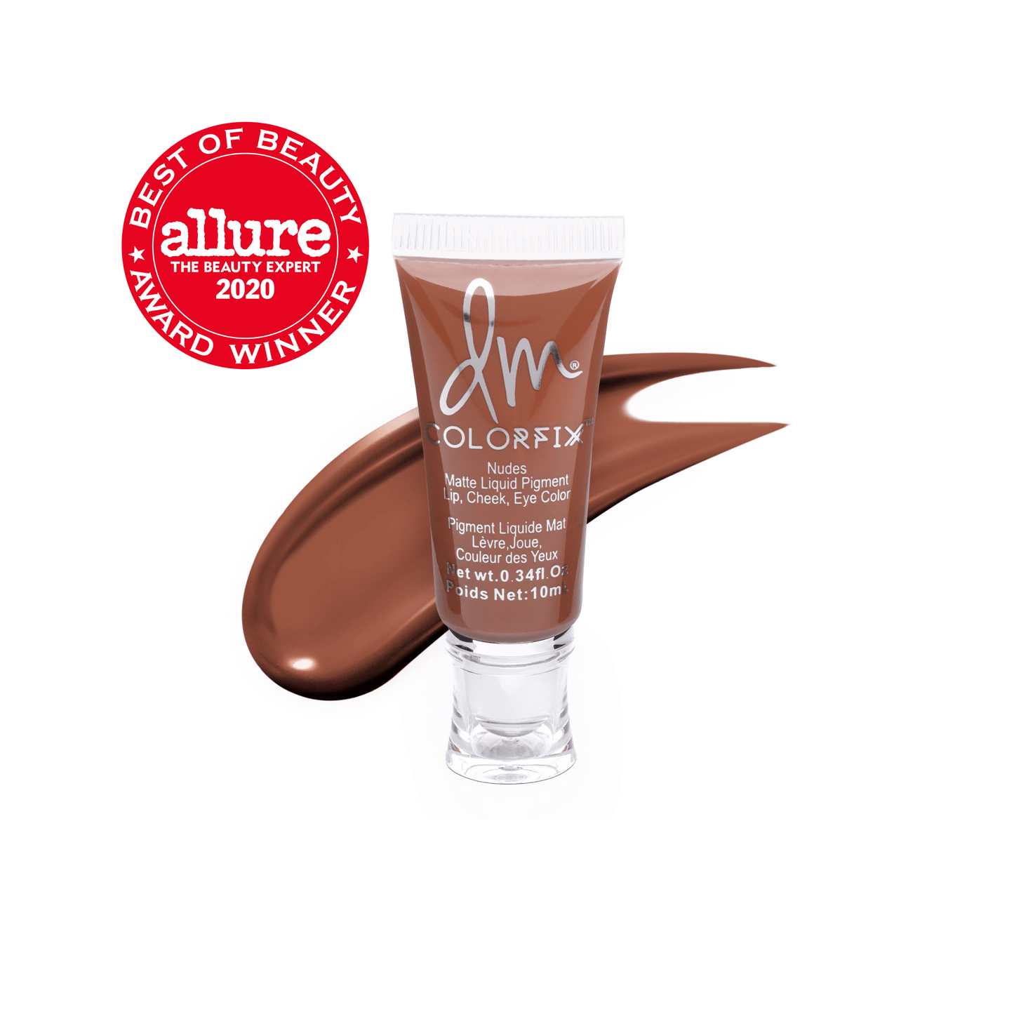 Danessa Myricks Colorfix 24-Hour Cream Color • Nude