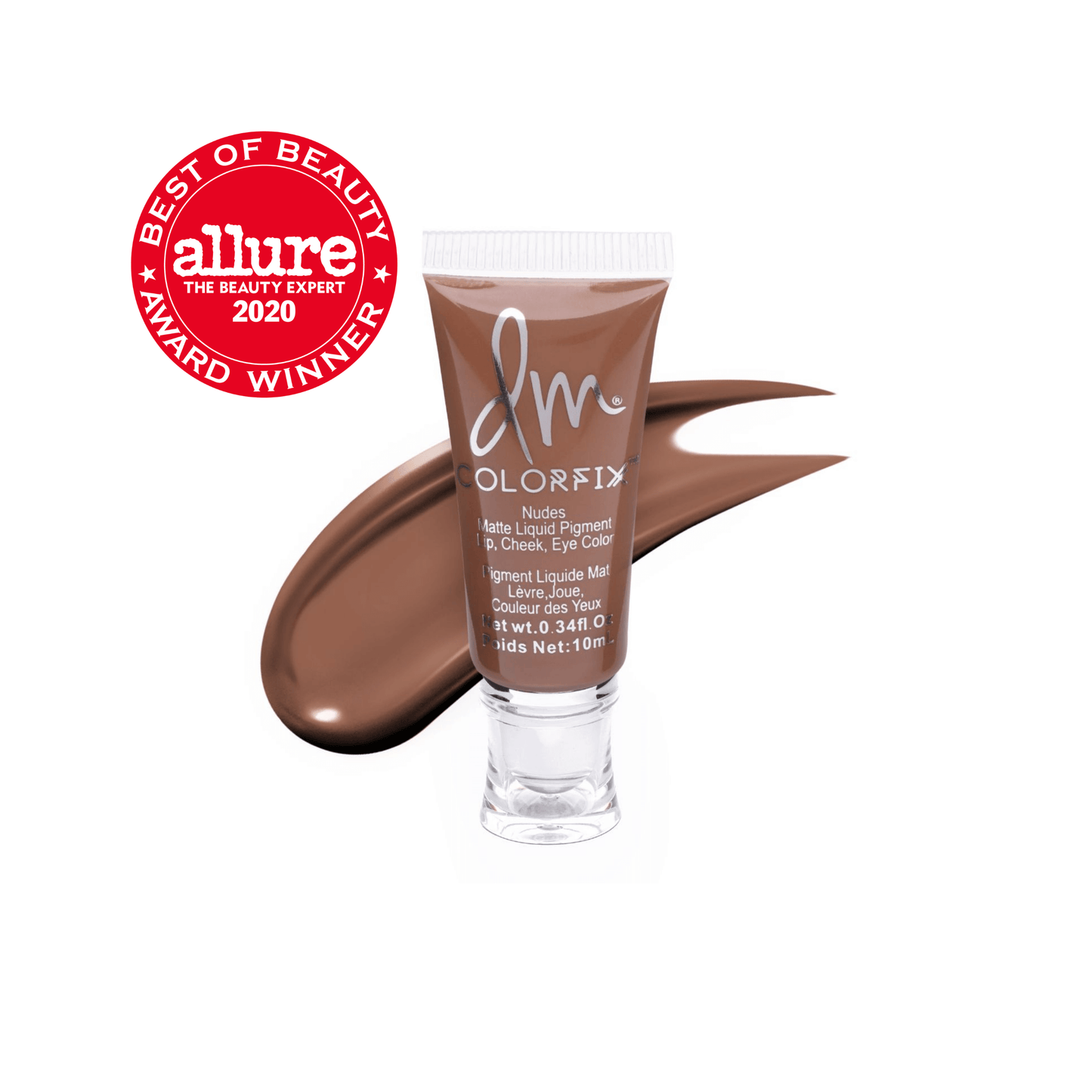 Danessa Myricks Colorfix 24-Hour Cream Color • Nude