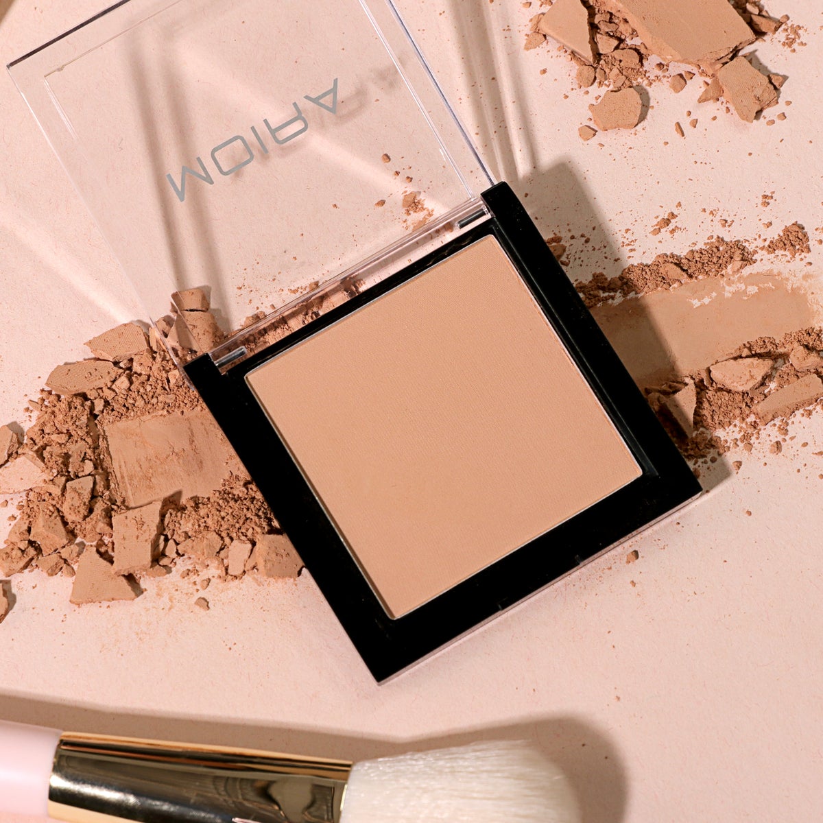 Moira Lavish Pressed Finishing Powder