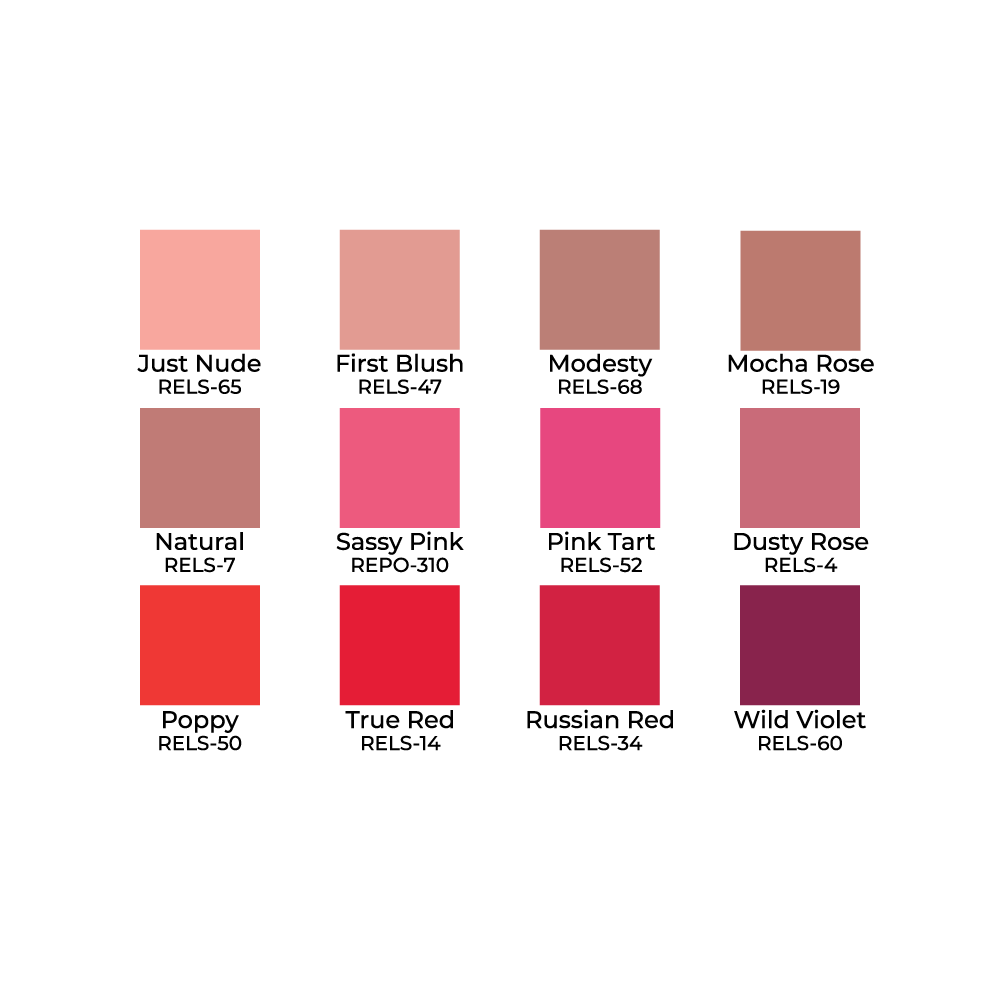 Ben Nye One for All Lip Palette 16gm./.56oz. STP30