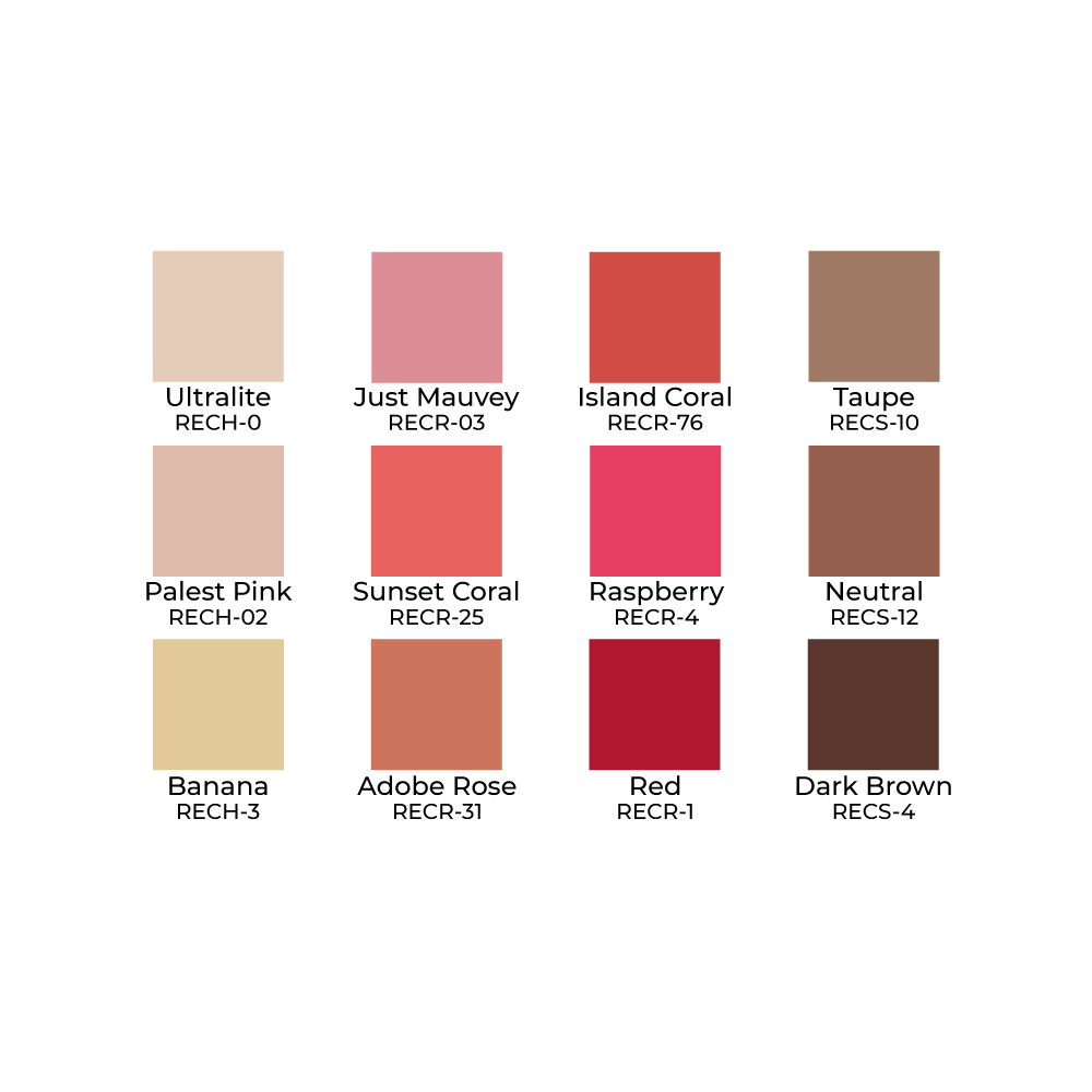 Ben Nye Light-Med Blush/Contour Palette 24gm./.84oz. STP11