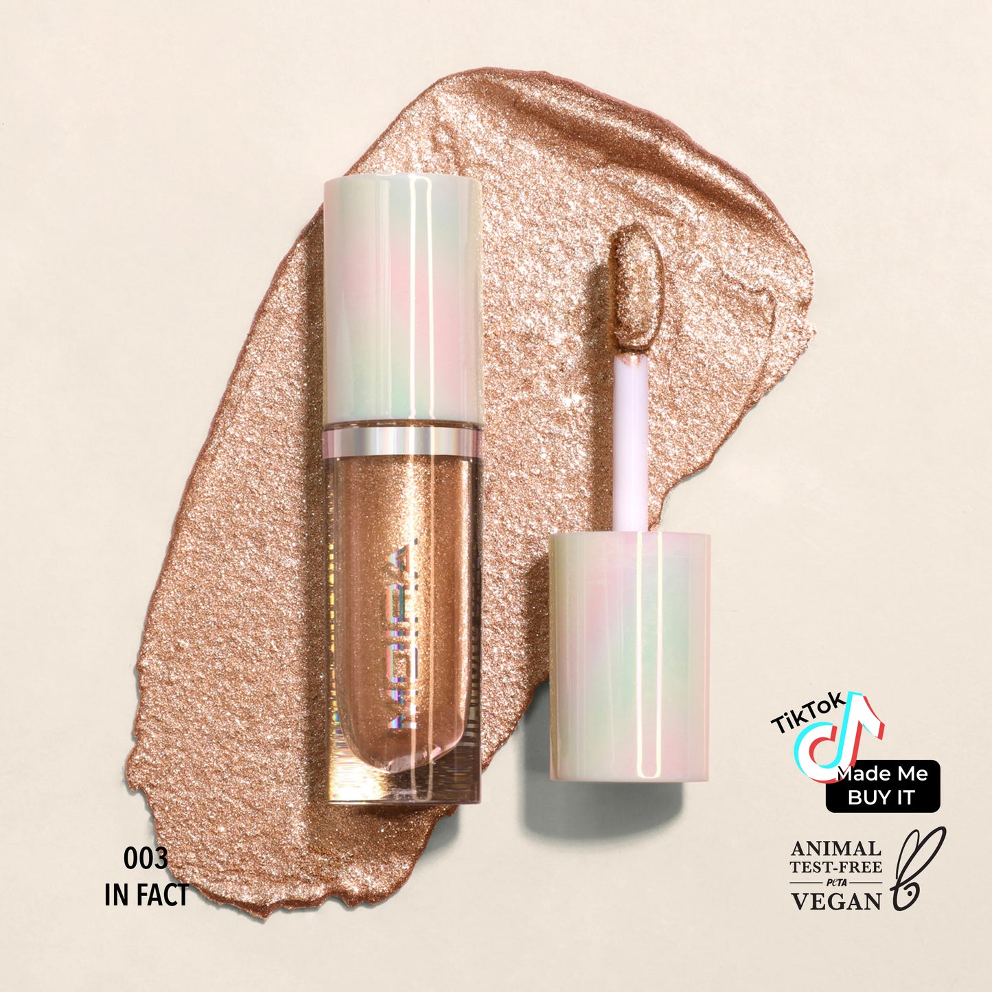 Moira Diamond Daze Liquid Shadow