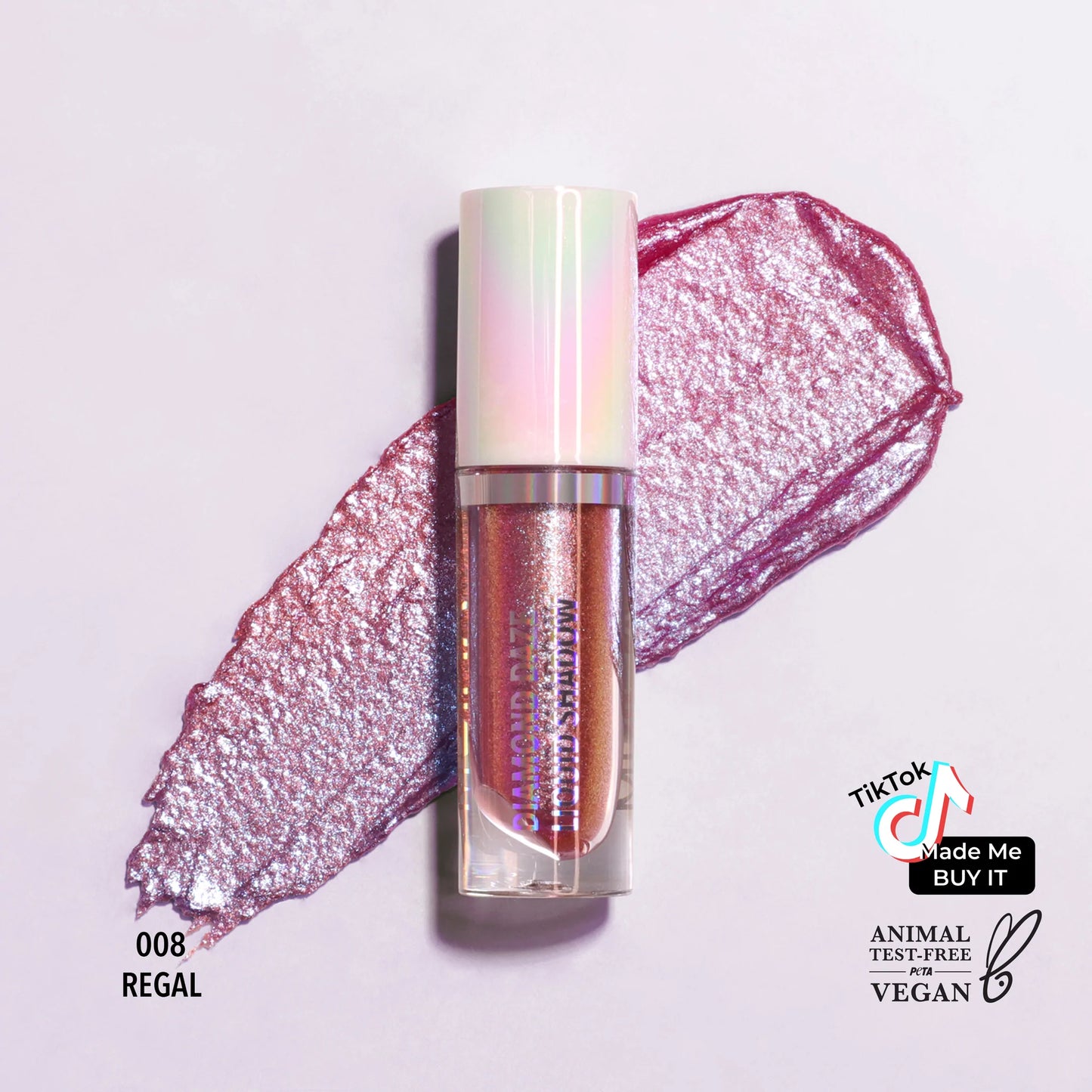 Moira Diamond Daze Liquid Shadow