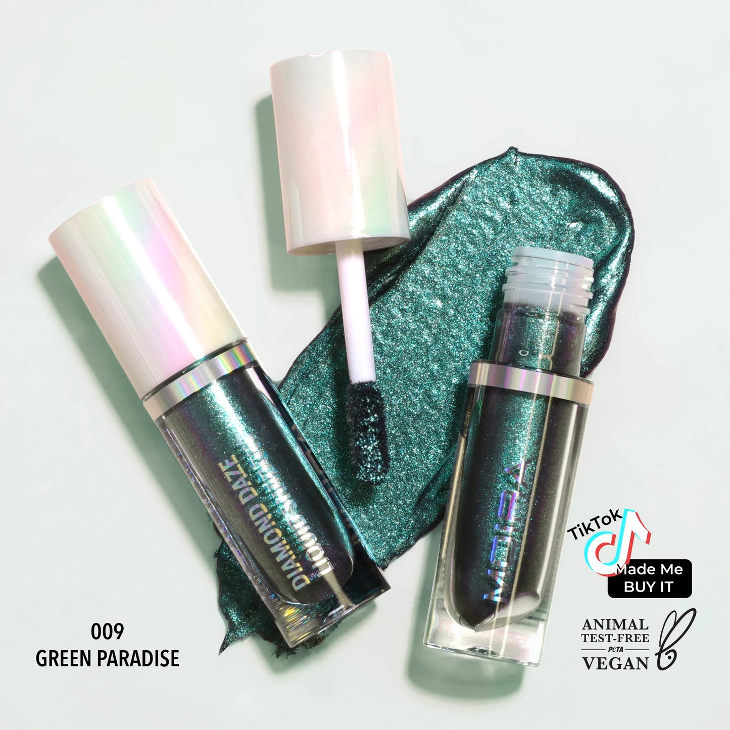 Moira Diamond Daze Liquid Shadow