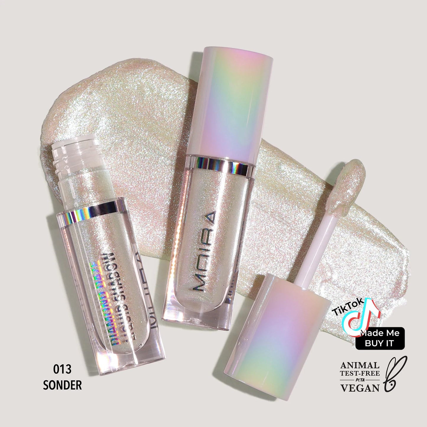 Moira Diamond Daze Liquid Shadow