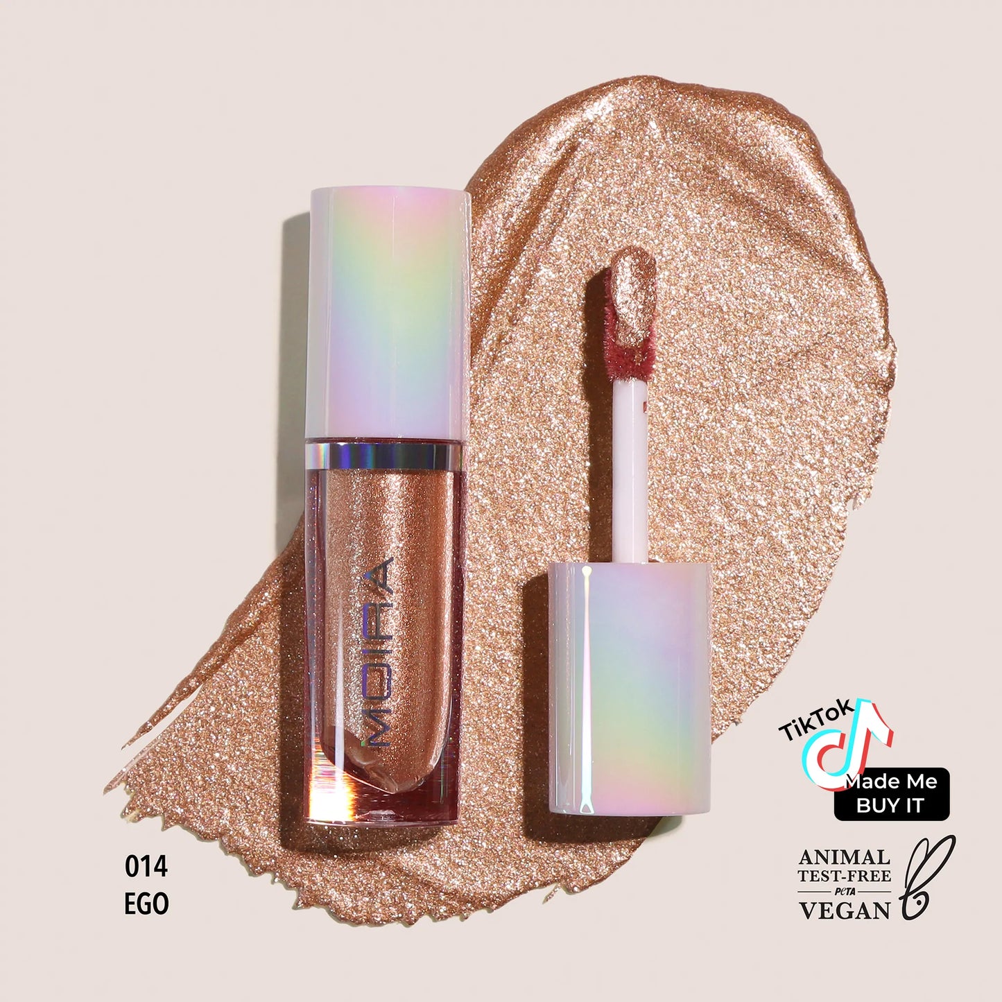 Moira Diamond Daze Liquid Shadow