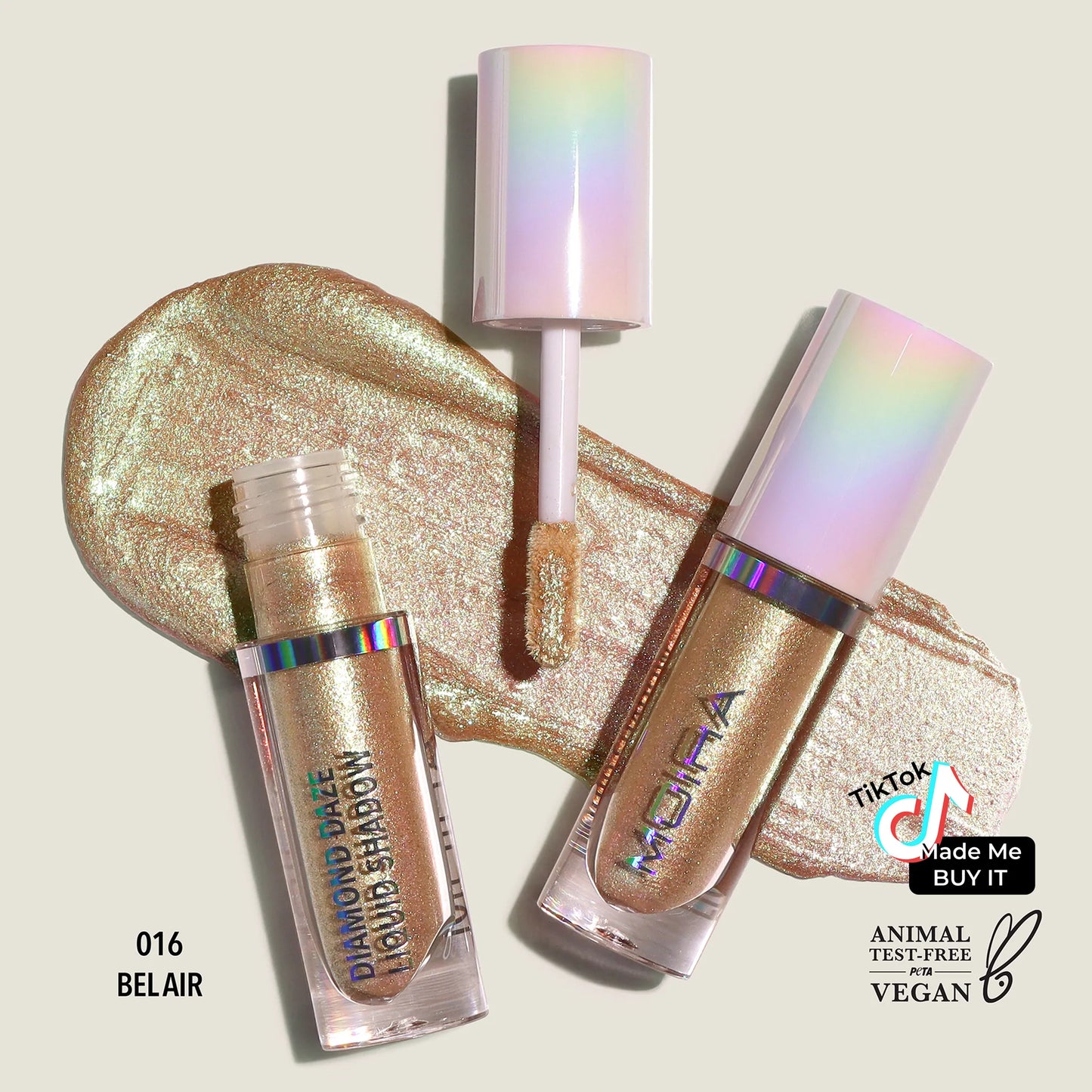 Moira Diamond Daze Liquid Shadow