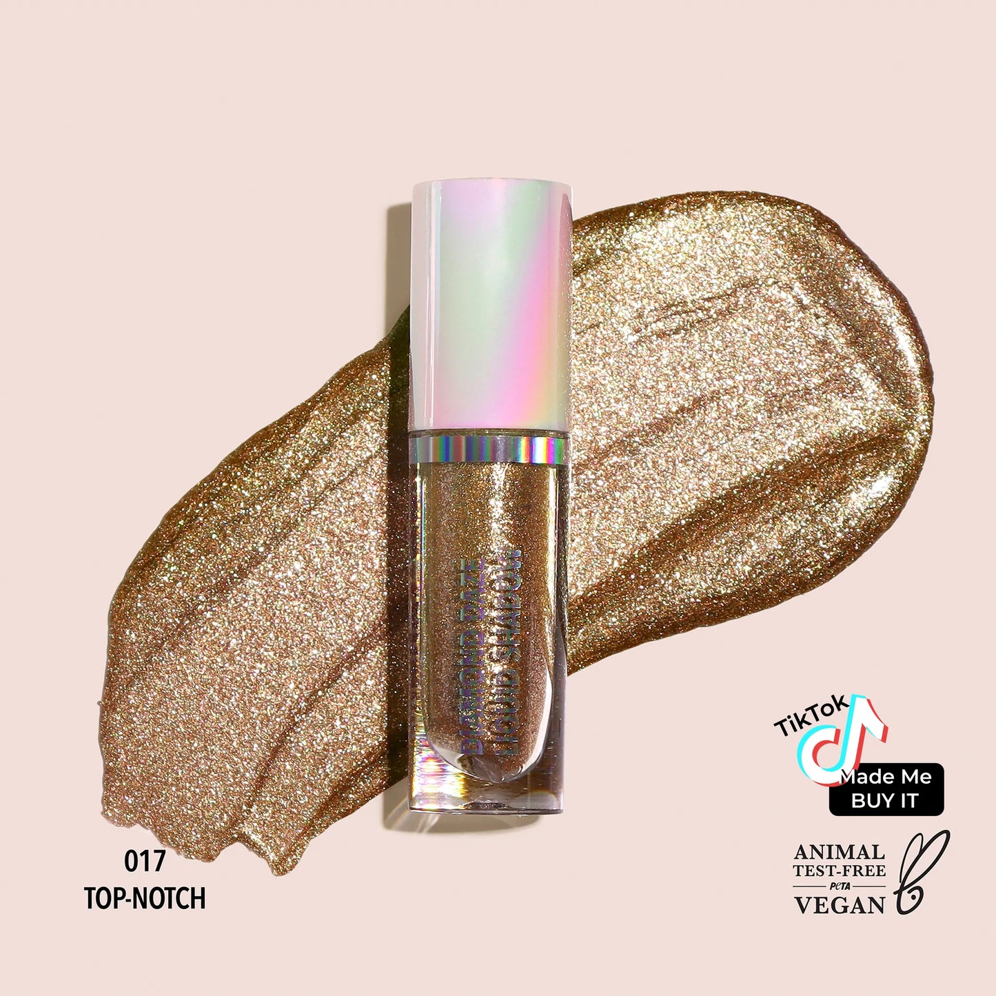 Moira Diamond Daze Liquid Shadow