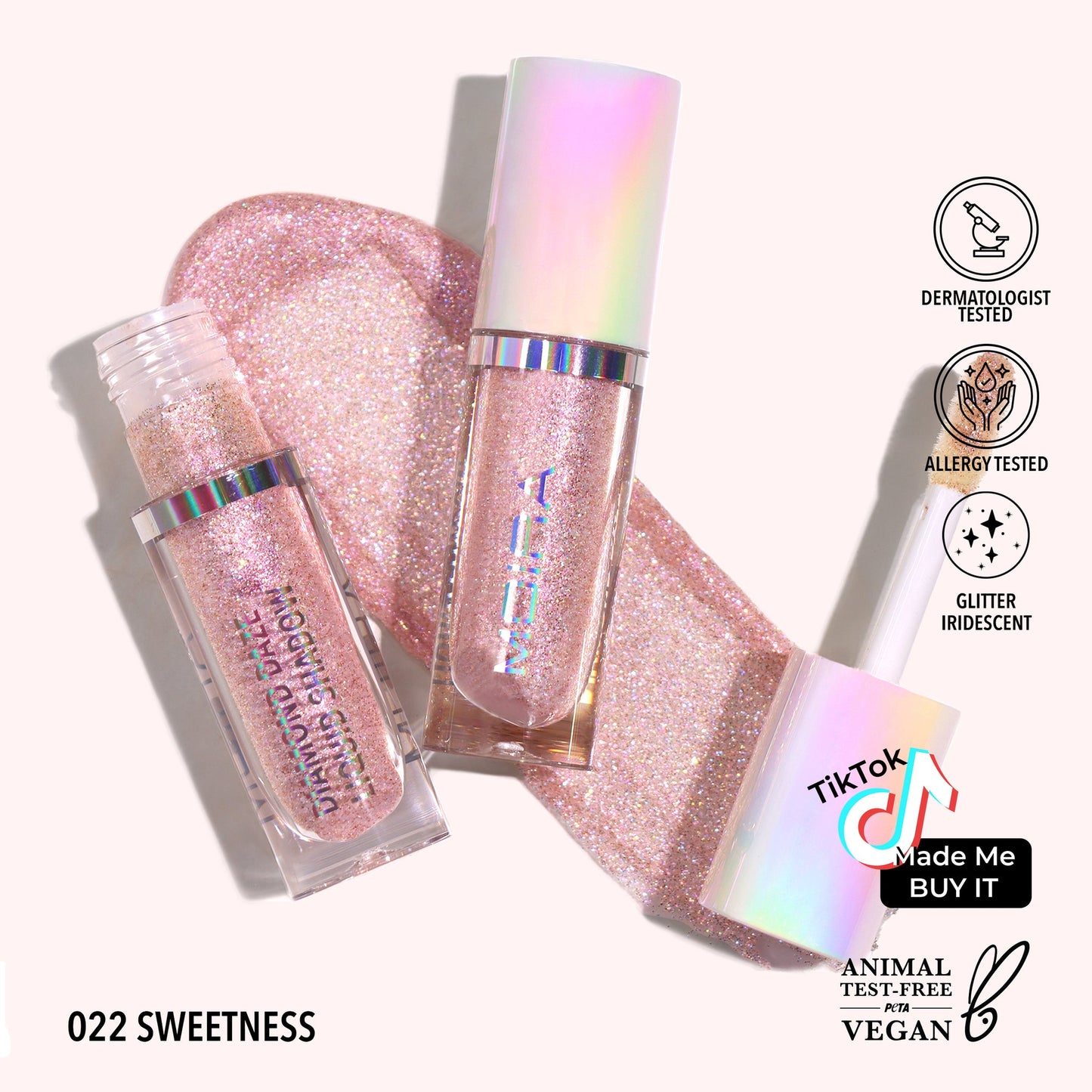Moira Diamond Daze Liquid Shadow