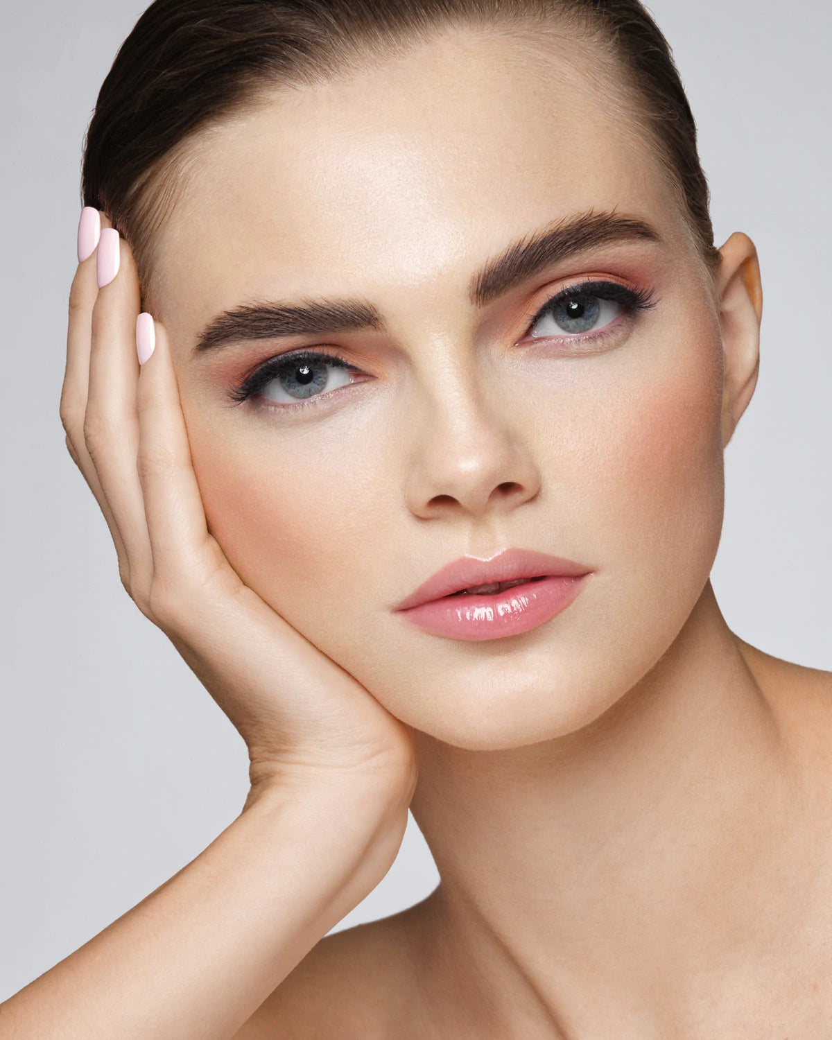 Nicka K Super Brow Fixer Styling Wax EBFX01