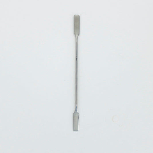 theMUAproject Dual Flat Ended Mixing Spatula
