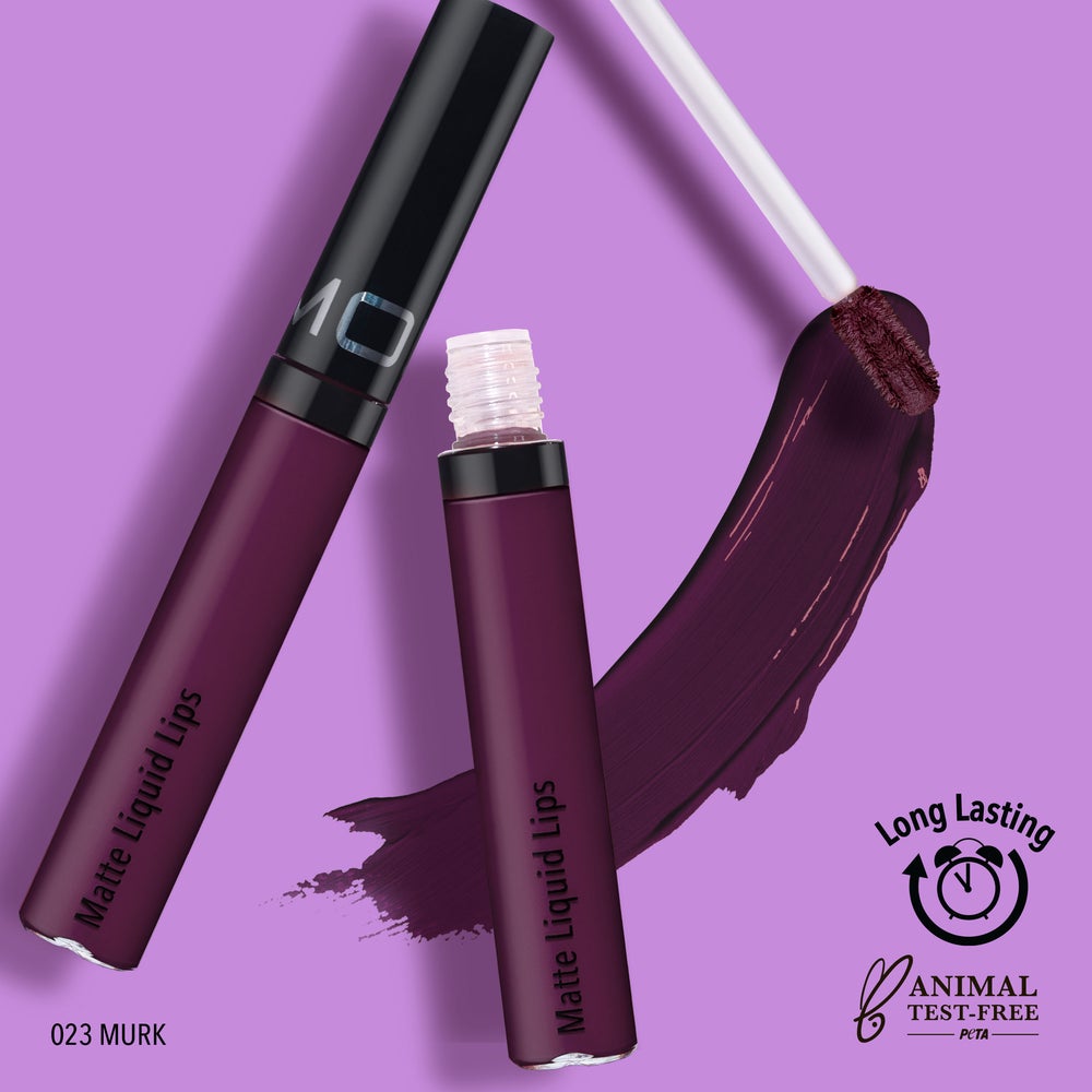 Moira Matte Liquid Lips