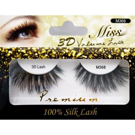 Miss Lashes 3D Volume Lashes - M368