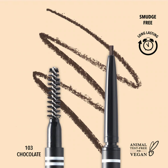 Moira Fine Brow Pencil