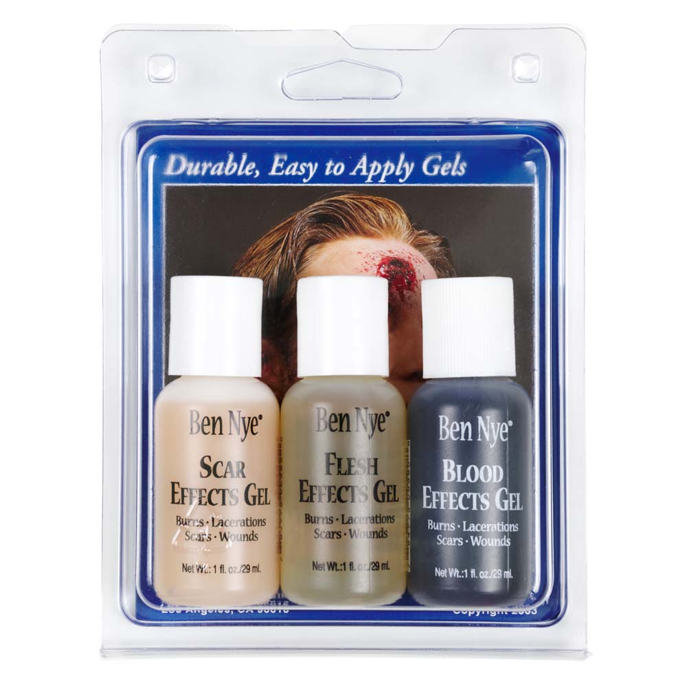 Ben Nye Gel Wound Kit 1oz