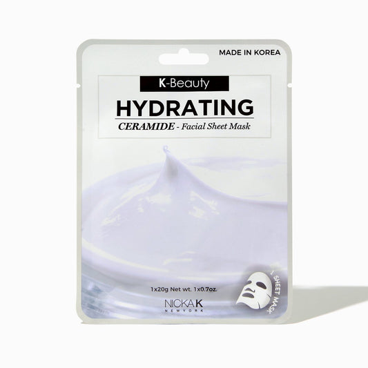Nicka K K-Beauty Face Mask NSM17 Ceramide
