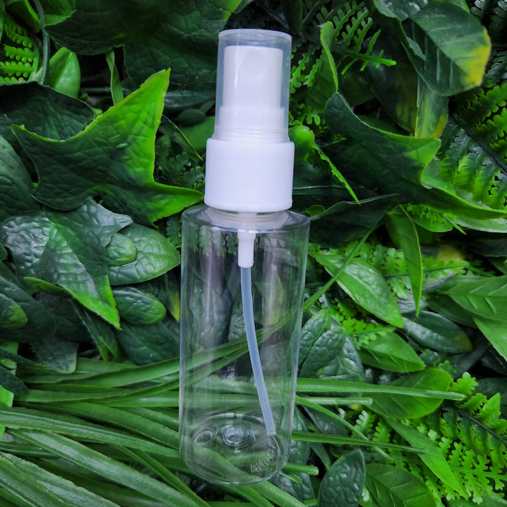 theMUAproject 2oz Crystal Clear Spray Bottle