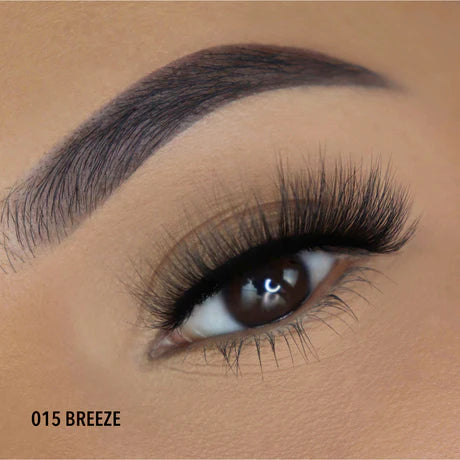 Moira 3D Faux Mink Lashes 15 Breeze LASHBV15