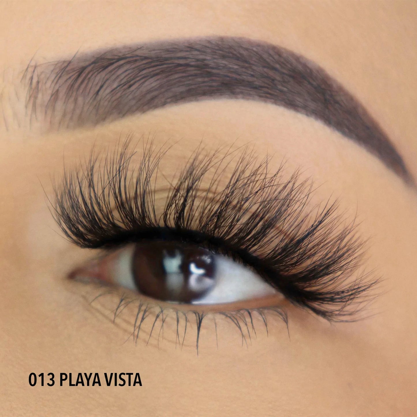 Moira 3D Faux Mink Lashes 13 Playa Vista LASHBV13
