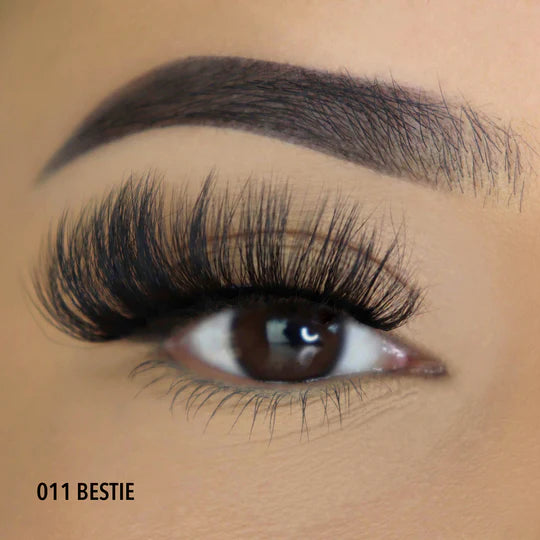 Moira 3D Faux Mink Lashes 11 Bestie LASHBV11